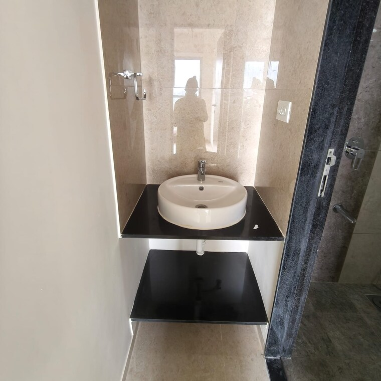 Bathroom, yashwin-orizzonte 3 Bedroom 1300 Sq.Ft. Apartment In Kharadi Pune 10650244