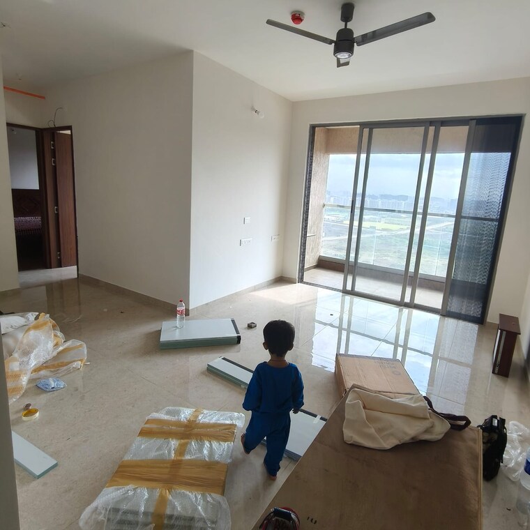 Hall, yashwin-orizzonte 3 Bedroom 1300 Sq.Ft. Apartment In Kharadi Pune 10650244