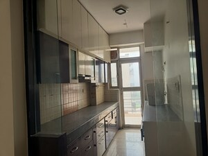 Kitchen in 2 BHK Apartment at Ajnara Gen X, Dundahera – for Sale