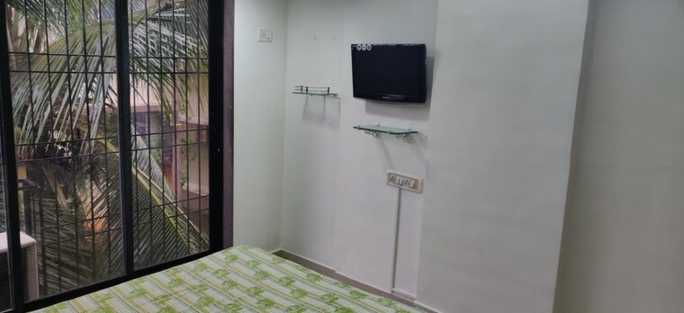 Bedroom, rohit-towers 2 Bedroom 800 Sq.Ft. Apartment In Malad West Mumbai 10651818