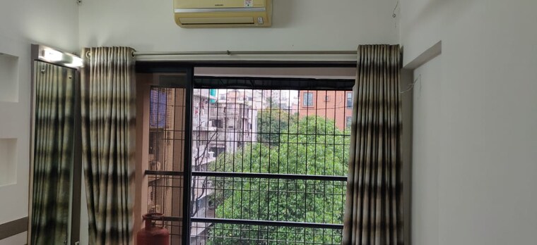 Balcony, rohit-towers 2 Bedroom 800 Sq.Ft. Apartment In Malad West Mumbai 10651818