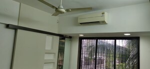 Hall in 2 BHK Apartment at Rohit Towers, Malad West – for Rent