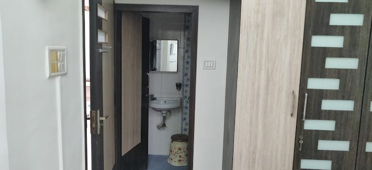 Bathroom, rohit-towers 2 Bedroom 800 Sq.Ft. Apartment In Malad West Mumbai 10651818
