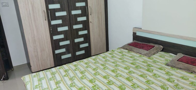 Bedroom, rohit-towers 2 Bedroom 800 Sq.Ft. Apartment In Malad West Mumbai 10651818