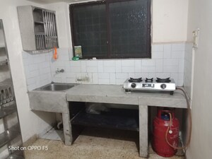Kitchen in 3.5 BHK Apartment at Magarpatta Sylvania, Hadapsar – for Rent