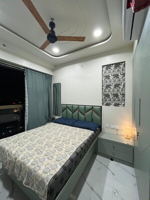 Room in 1.5 BHK Apartment at Raymond Ten X Habitat, Pokhran Road No Two – for Sale