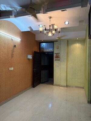 Living Room in 2 BHK Builder Floor at Shakti Khand Iii – for Rent
