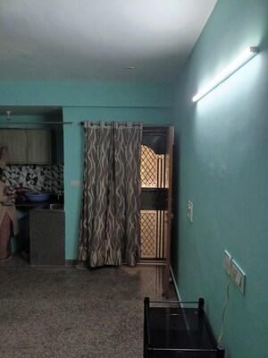 Living Room in 1 BHK Builder Floor at Sector 23 – for Rent