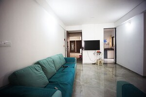 Bedroom in 3 BHK Apartment at Hanspura – for Sale
