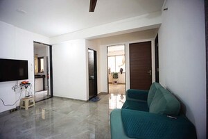Bedroom in 3 BHK Apartment at Hanspura – for Sale