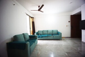 Bedroom in 3 BHK Apartment at Hanspura – for Sale