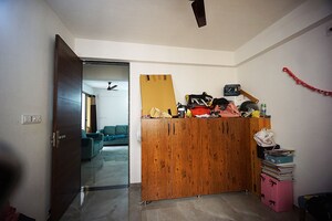 Living Room in 3 BHK Apartment at Hanspura – for Sale