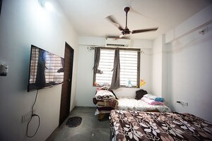 Bedroom in 3 BHK Apartment at Hanspura – for Sale