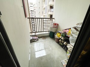 Balcony in 3 BHK Apartment at Hanspura – for Sale