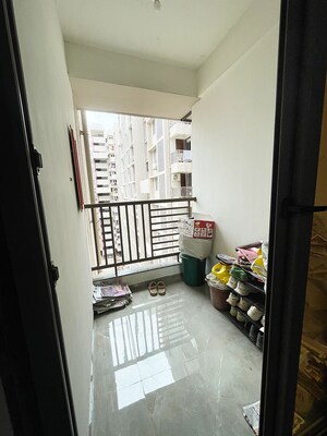 Kitchen in 3 BHK Apartment at Hanspura – for Sale
