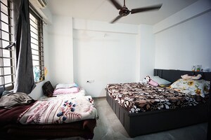 Bedroom in 3 BHK Apartment at Hanspura – for Sale