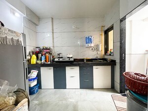 Kitchen in 3 BHK Apartment at Hanspura – for Sale