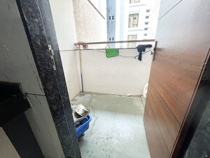 Balcony in 3 BHK Apartment at Hanspura – for Sale
