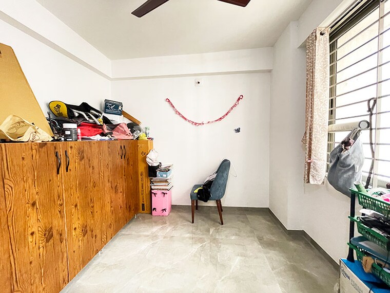 Living Room, hanspura 3 Bedroom 162 Sq.Yd. Apartment In Hanspura Ahmedabad 10651823