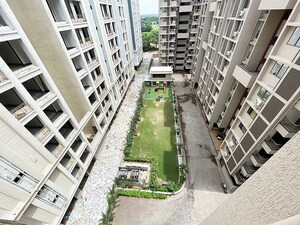 3 BHK Apartment – Exterior View View at Hanspura - for Sale