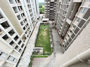 Balcony in 3 BHK Apartment at Hanspura – for Sale