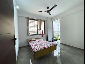Bedroom in 3 BHK Apartment at Hanspura – for Sale