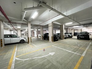 Parking in 3 BHK Apartment at Hanspura – for Sale
