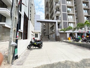 3 BHK Apartment – Exterior View View at Hanspura - for Sale