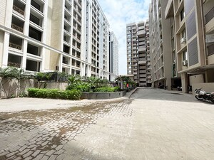 3 BHK Apartment – Exterior View View at Hanspura - for Sale