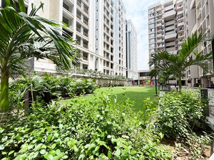 3 BHK Apartment – Exterior View View at Hanspura - for Sale