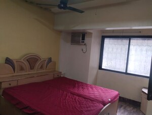 Bedroom in 3 BHK Apartment at Magarpatta Trillium, Hadapsar – for Rent