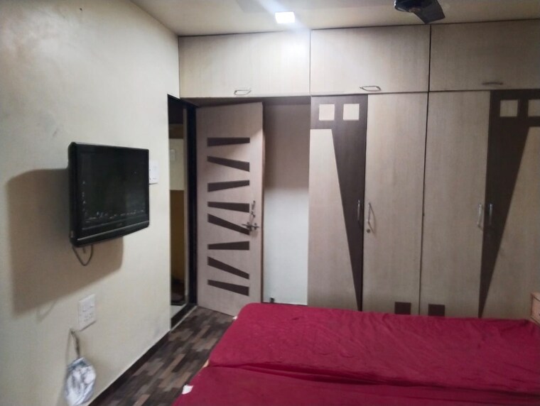 Kitchen, magarpatta-trillium 3 Bedroom 1530 Sq.Ft. Apartment In Hadapsar Pune 10651826