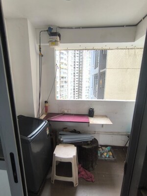Team Area in 3 BHK Apartment at Imperial Heights Goregaon West, Goregaon West – for Rent