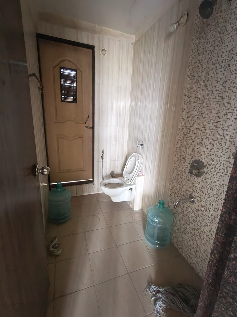 Bathroom, millenium-icon-apartment 3 Bedroom 1550 Sq.Ft. Apartment In Kharghar Navi Mumbai 10651829