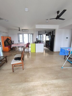 3 BHK Apartment For Rent in Imperial Heights Goregaon West, Goregaon West