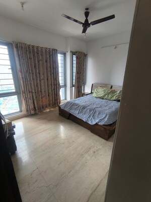 Bedroom in 3 BHK Apartment at Imperial Heights Goregaon West, Goregaon West – for Rent