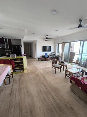 Gym in 3 BHK Apartment at Imperial Heights Goregaon West, Goregaon West – for Rent