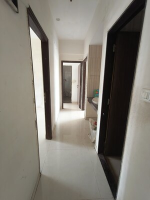 Building Lobby in 3 BHK Apartment at Millenium Icon Apartment, Kharghar – for Rent
