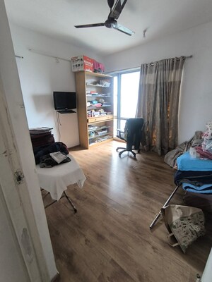 Living Room in 3 BHK Apartment at Imperial Heights Goregaon West, Goregaon West – for Rent