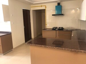 Kitchen in 5 BHK Apartment at Vasant Vihar – for Rent