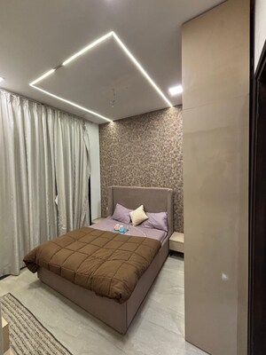 Bedroom in 1 BHK Apartment at Madhuban Township, Vasai East – for Sale