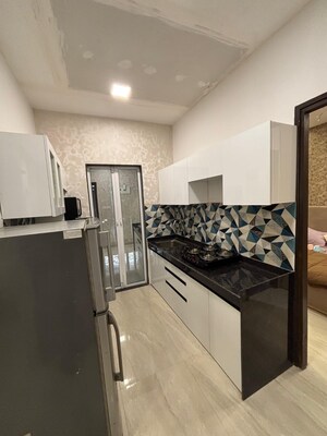 Kitchen in 1 BHK Apartment at Madhuban Township, Vasai East – for Sale