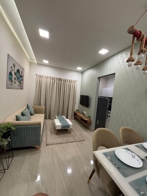 1 BHK Apartment For Sale in Madhuban Township, Vasai East