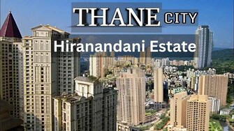 2 BHK +Apartment For Rent in Hiranandani Estate Queens Gate in Ghodbunder Road, Thane