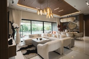 Room in 4 BHK Apartment at Khanpur – for Sale
