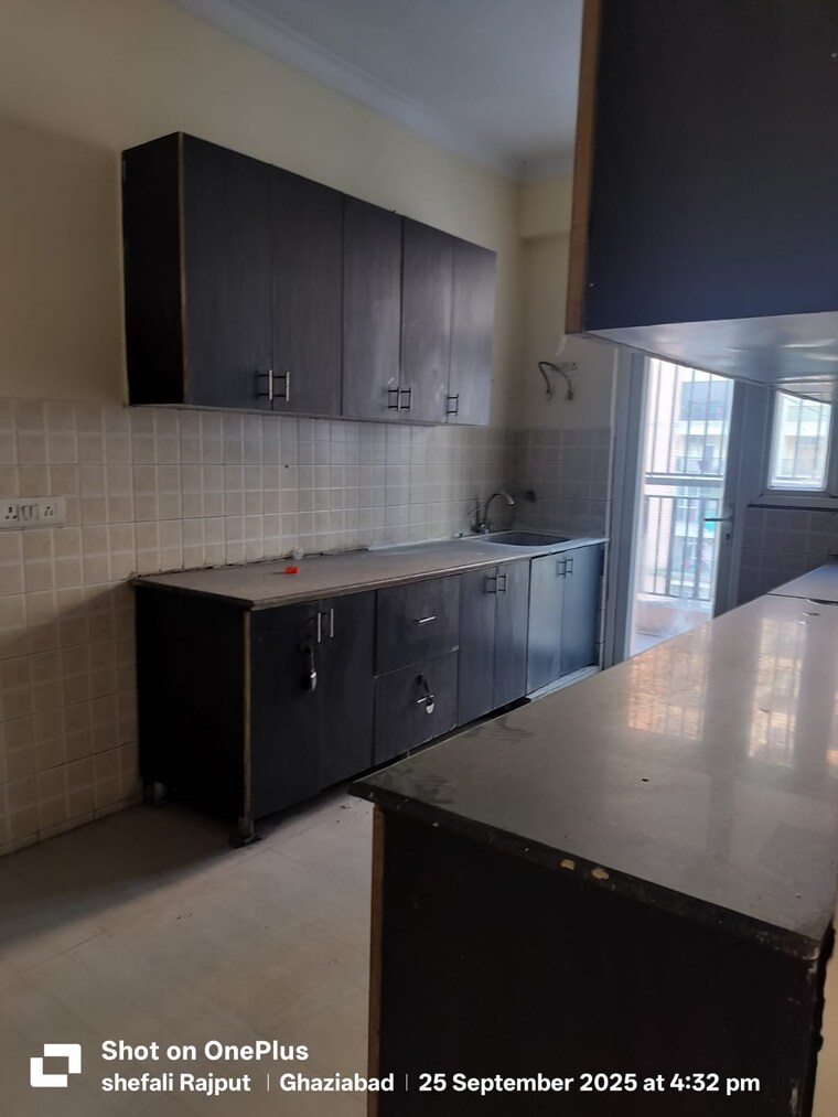 Kitchen, saviour-greenisle 2.5 Bedroom 1150 Sq.Ft. Apartment In Sain Vihar Ghaziabad 10651847