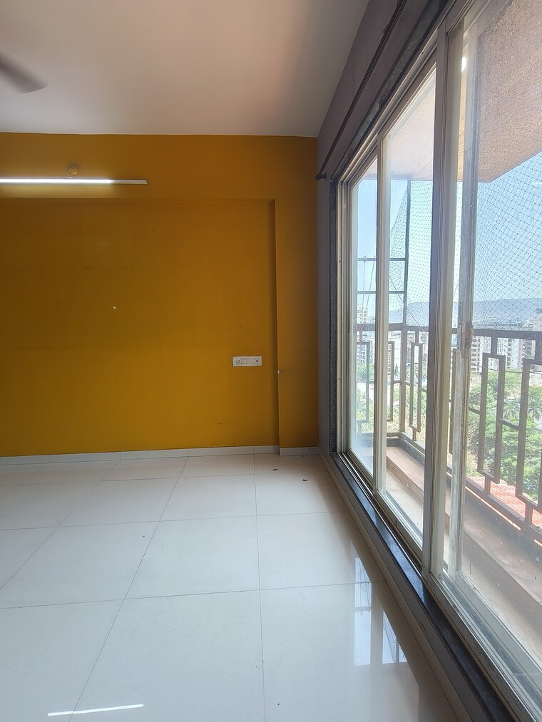 Balcony, ghp-sonnet 2 Bedroom 1090 Sq.Ft. Apartment In Kharghar Navi Mumbai 10651849