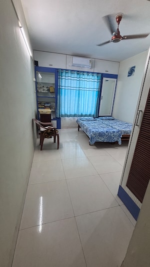 Balcony in 3 BHK Apartment at Kohinoor Vayona, Pimpri – for Rent