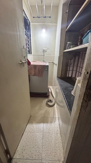 Bathroom in 3 BHK Apartment at Kohinoor Vayona, Pimpri – for Rent