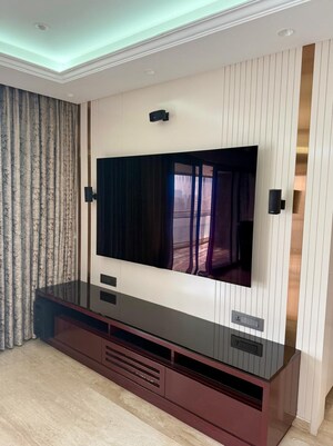 4 BHK Apartment – Exterior View View at Imperial Heights Goregaon West, Goregaon West - for Rent